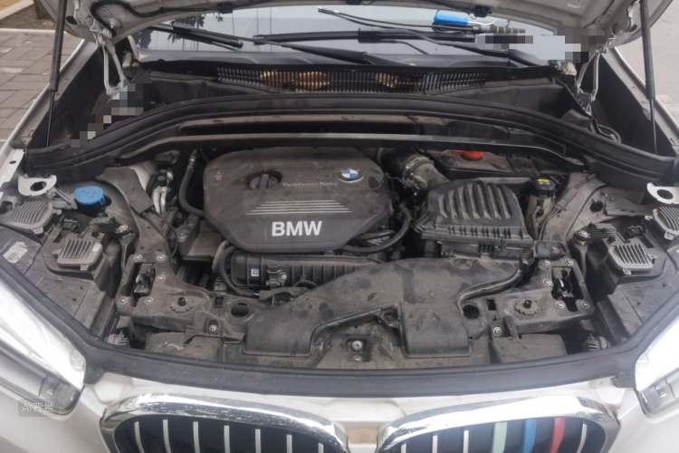 BMW X1 2017 immagine di auto #22