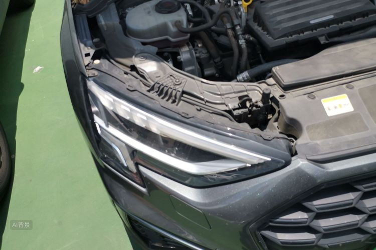 Audi A3 2022 car image #8