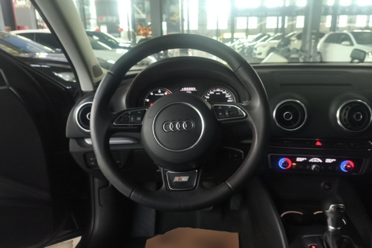 Audi A3 2015 #11 Audi A3 2015 car image #11