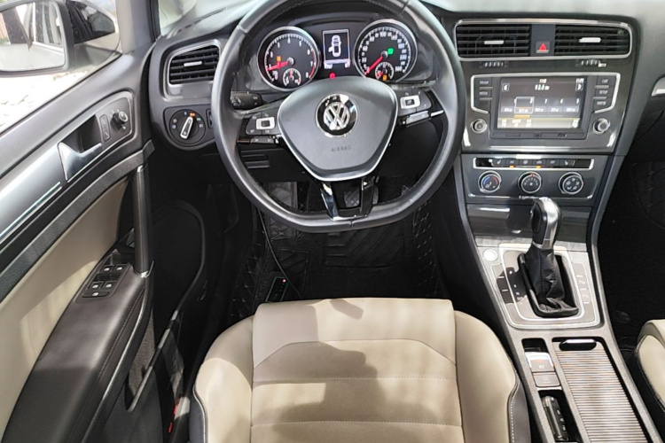Volkswagen Golf 2017 #12 Volkswagen Golf 2017 immagine di auto #12