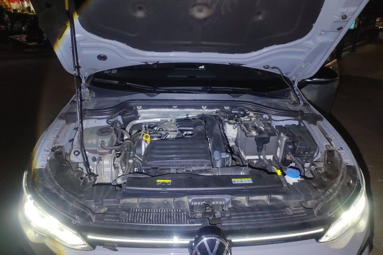 Volkswagen Golf 2023 car image #18