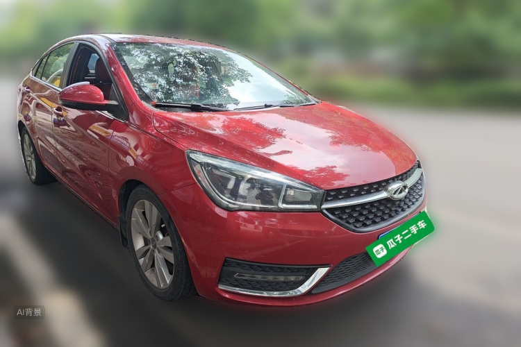 Chery Arrizo 5 2018 car image #4