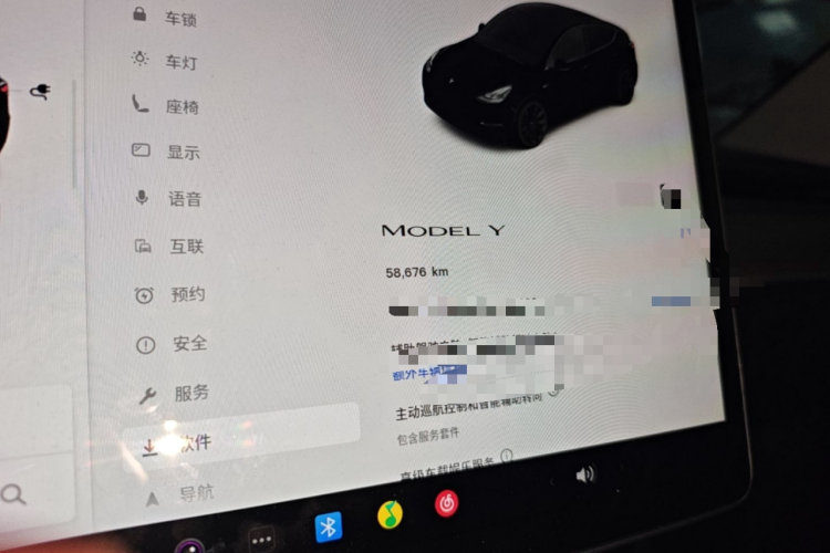 Tesla Model Y 2022 car image #12
