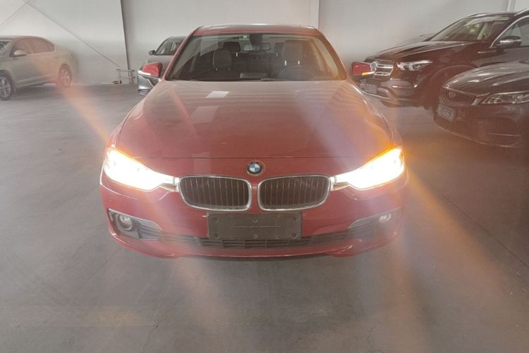 BMW 3 Series 2017 #3 BMW 3 Series 2017 car image #3
