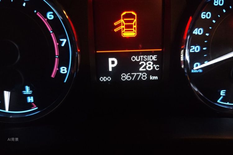 Toyota Corolla 2017 car image #14