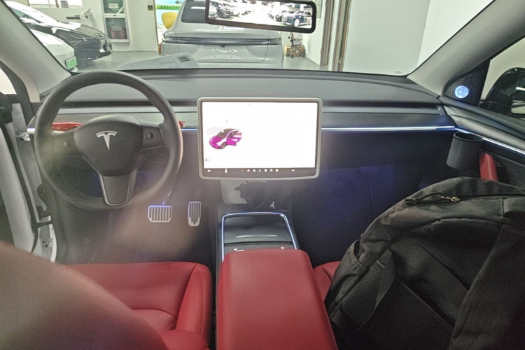 Tesla Model Y 2024 car image #10