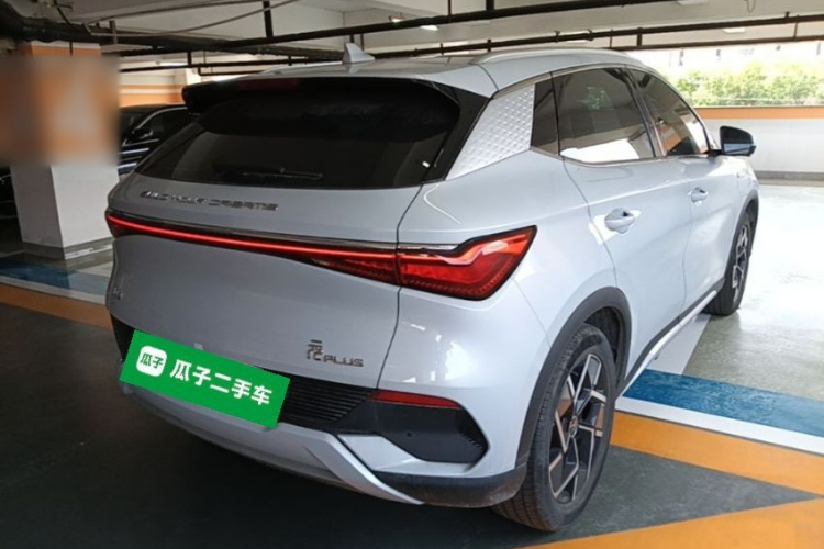 BYD Yuan Plus 2023 #5 BYD Yuan Plus 2023 car image #5