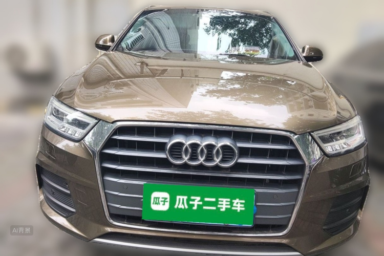 Audi Q3 2018 #3 Audi Q3 2018 immagine di auto #3