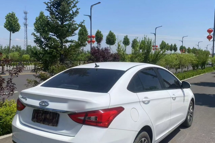 Chery Arrizo 5 2021 #6 Chery Arrizo 5 2021 car image #6