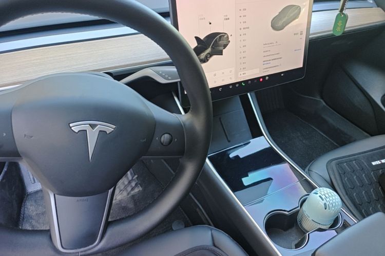 Tesla Model 3 2020 #14 Tesla Model 3 2020 car image #14