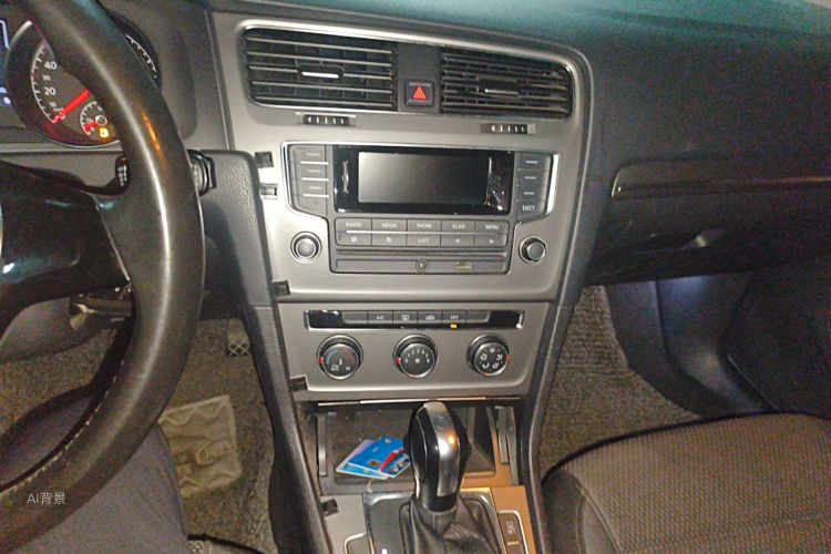 Volkswagen Golf 2015 #15 Volkswagen Golf 2015 car image #15