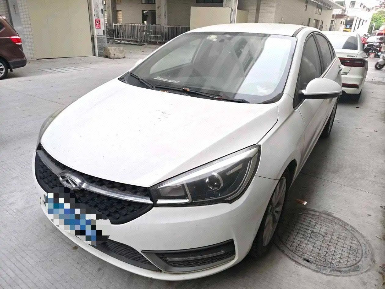 Chery Arrizo 5 2017 Chery Arrizo 5 2017 immagine di auto