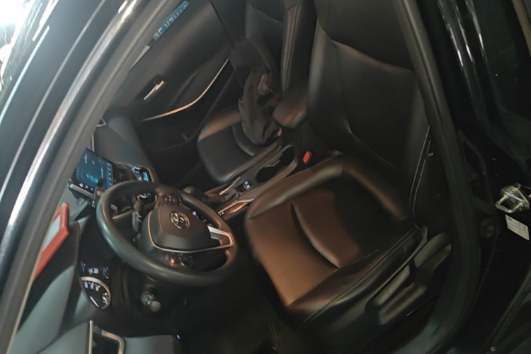 Toyota Corolla 2021 car image #19
