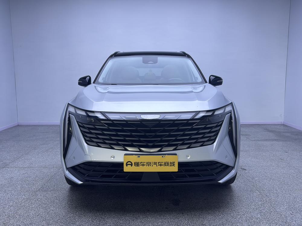 GEELY Boyue L 2023 car image #2