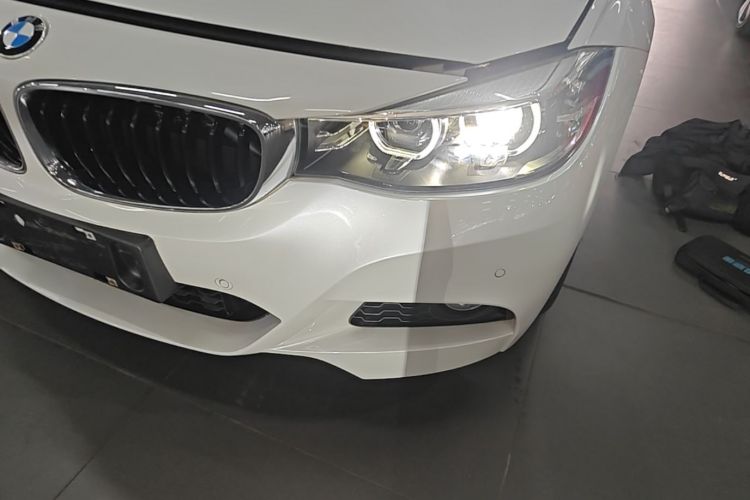 BMW 3 Series GT 2021 #23 BMW 3 Series GT 2021 car image #23