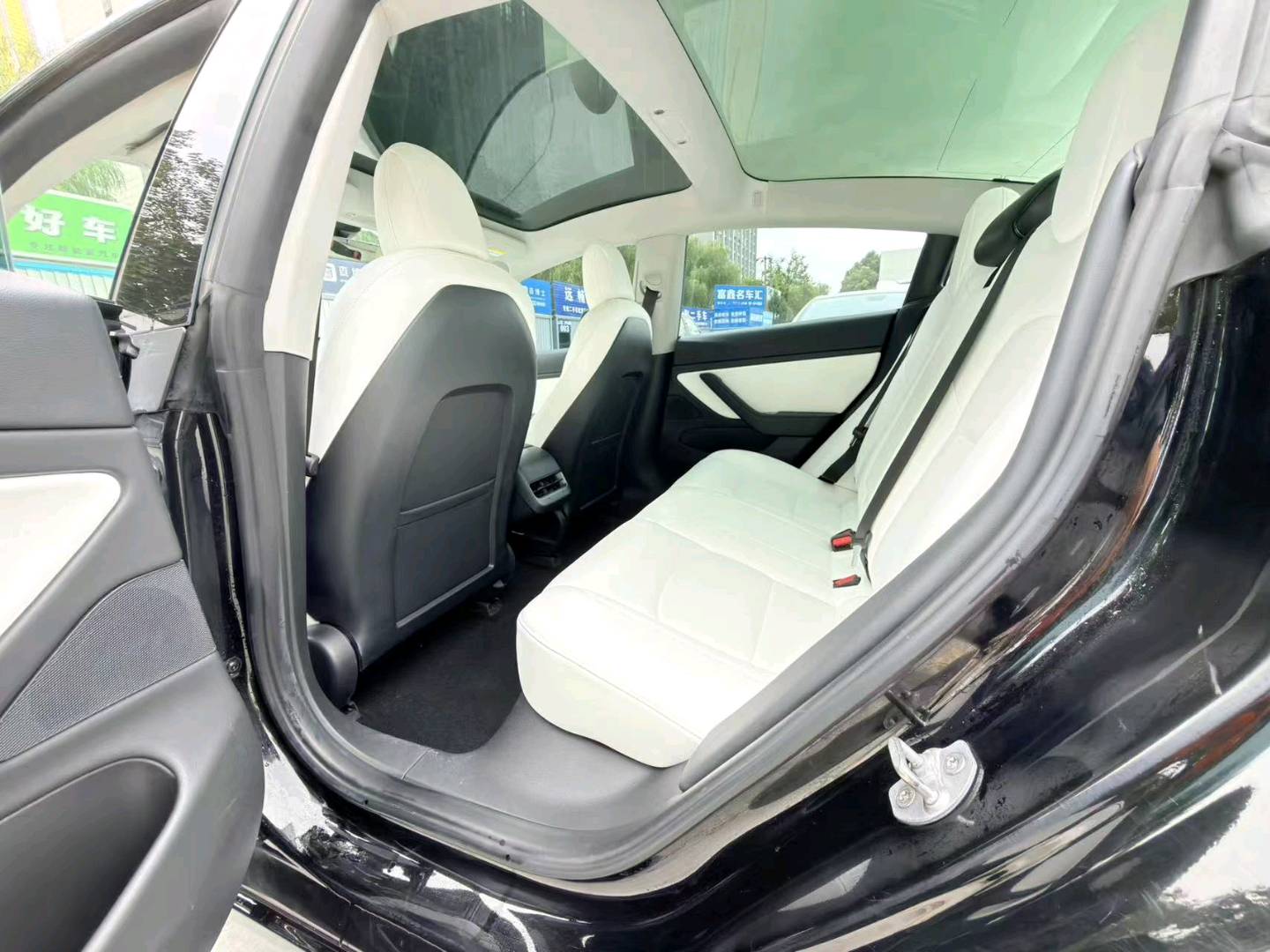 Tesla Model 3 2020 #7 Tesla Model 3 2020 imagen de coche #7