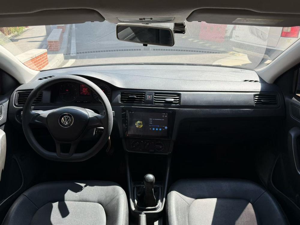 Volkswagen Santana 2018 #7 Volkswagen Santana 2018 صورة سيارة #7