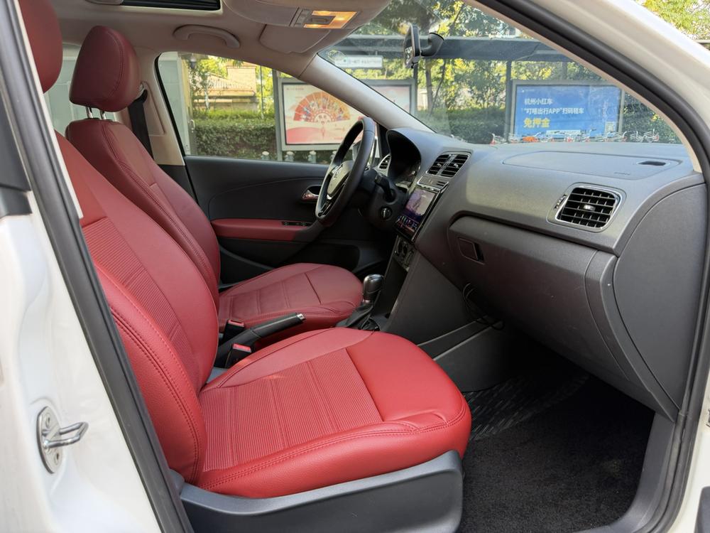 Volkswagen Polo 2017 #9 Volkswagen Polo 2017 car image #9