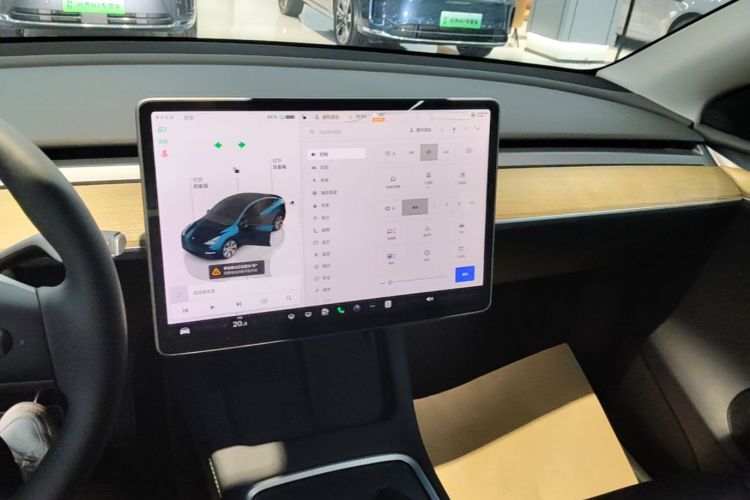 Tesla Model Y 2022 car image #14