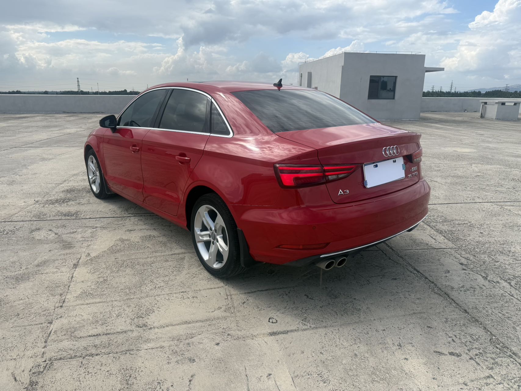 Audi A3 2020 #7 Audi A3 2020 car image #7