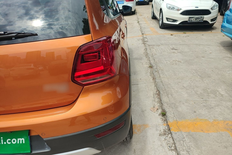 Volkswagen Polo 2016 #8 Volkswagen Polo 2016 car image #8