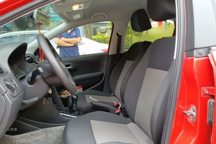 Volkswagen Polo 2018 car image #17