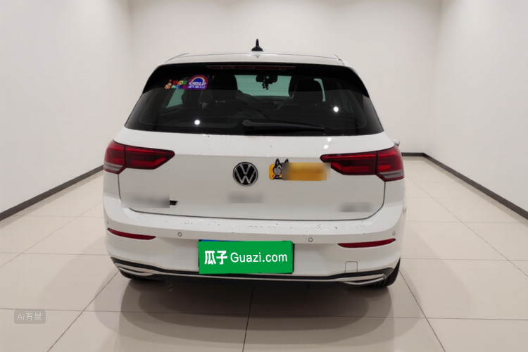 Volkswagen Golf 2022 #6 Volkswagen Golf 2022 car image #6