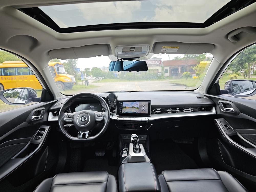 MG 5 2022 #12 MG 5 2022 car image #12