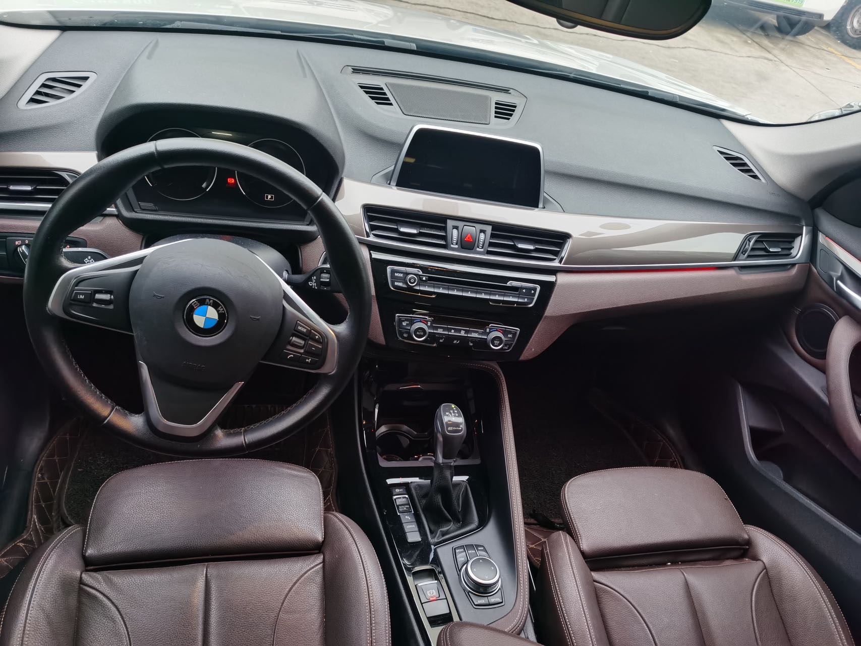 BMW X1 New Energy 2018 imagem de carro #5