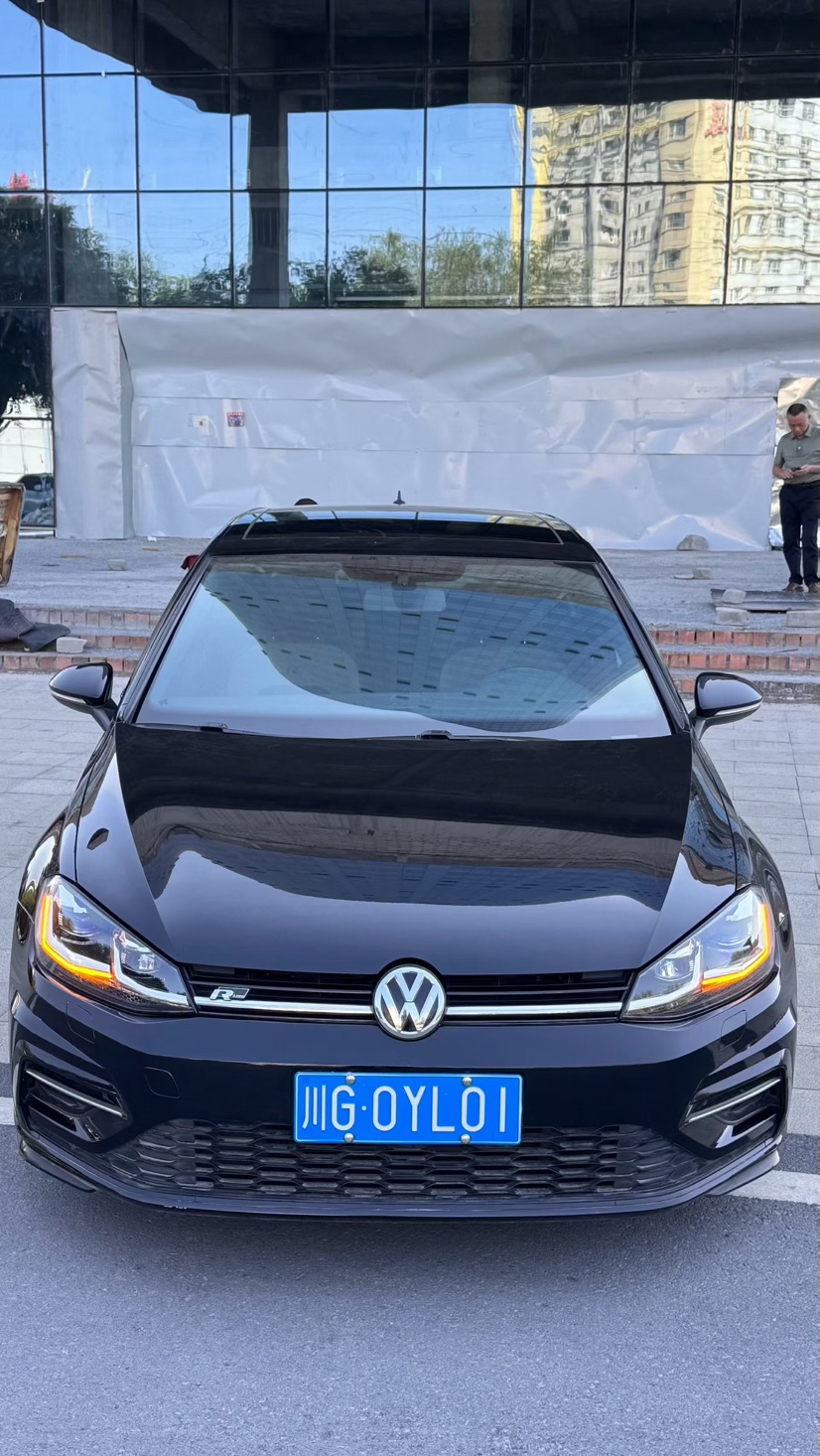 Volkswagen Golf 2020 صورة سيارة #11