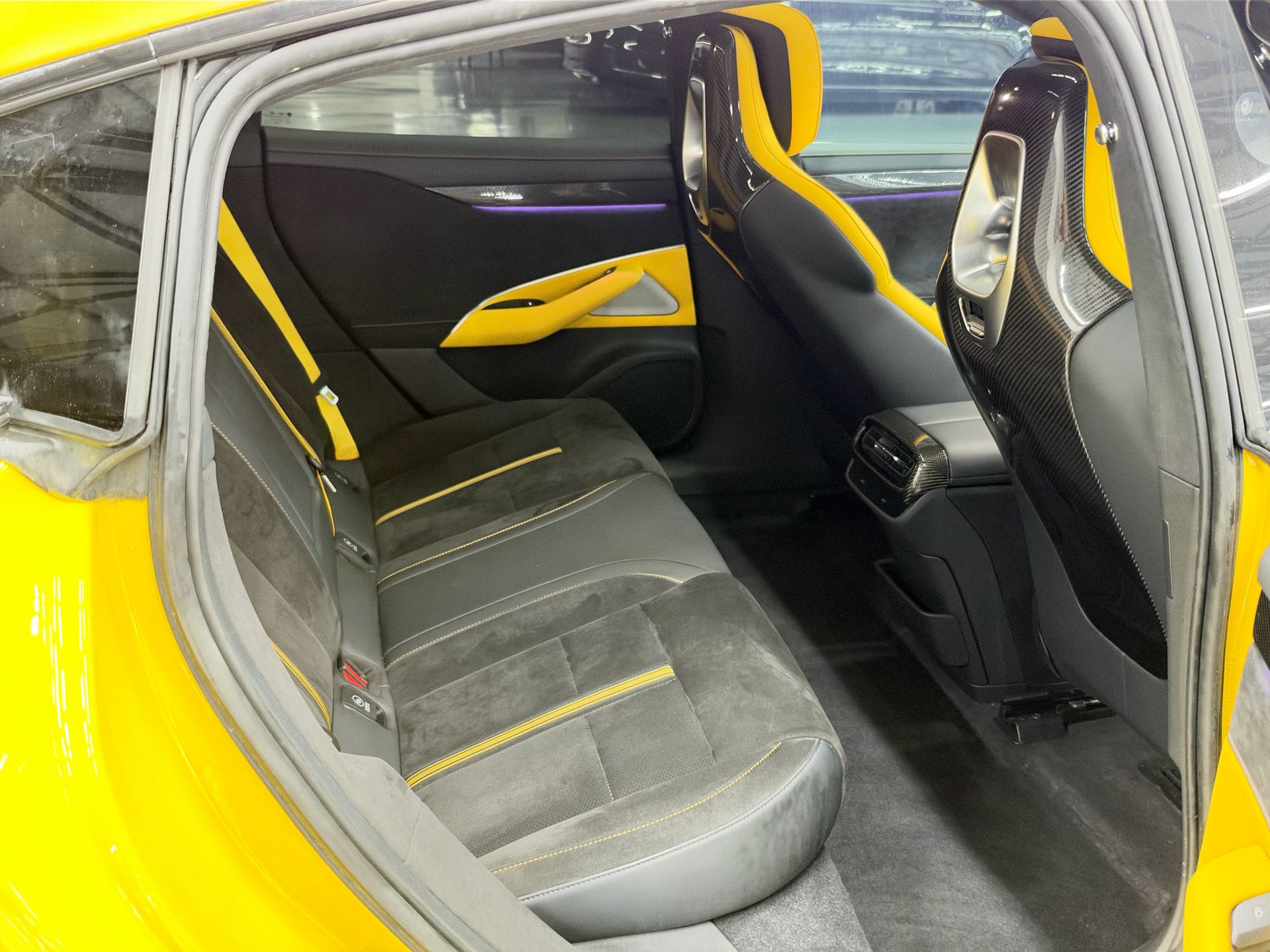 MI SU7 Ultra 2025 #13 MI SU7 Ultra 2025 immagine di auto #13