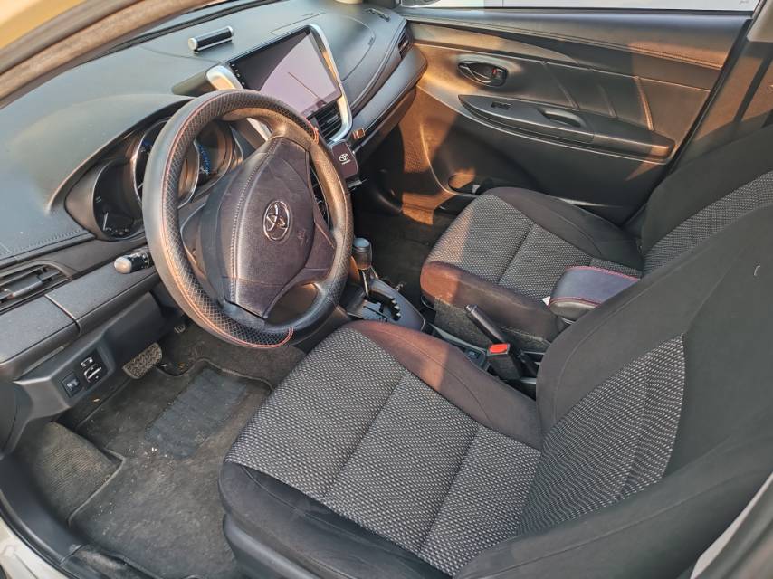 Toyota Vios FS 2019 #2 Toyota Vios FS 2019 car image #2