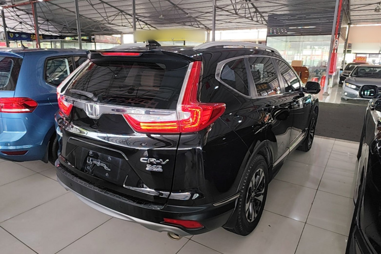 Honda CR-V 2019 car image #7