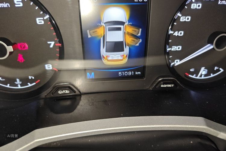 GEELY Emgrand GL 2019 car image #14