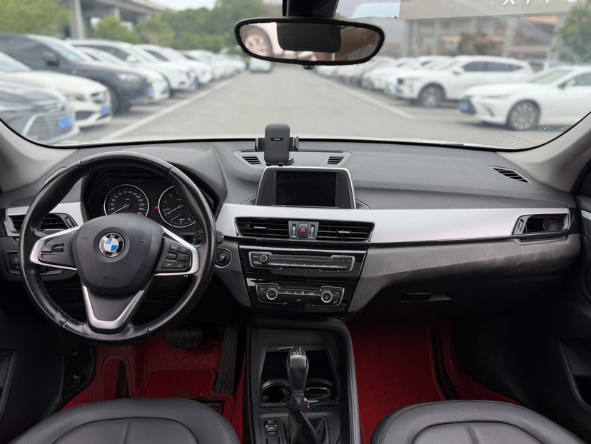BMW X1 2018 car image #5