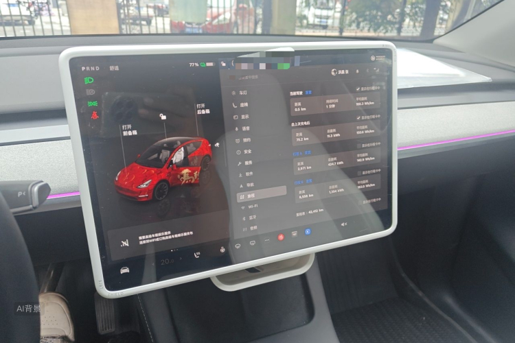Tesla Model Y 2024 #15 Tesla Model Y 2024 car image #15