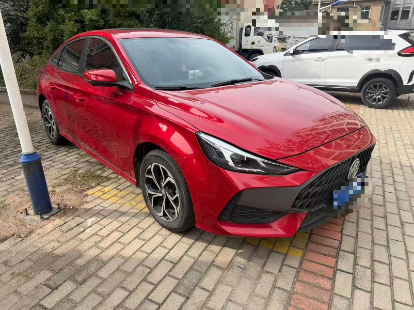 MG 5 2022 #2 MG 5 2022 car image #2