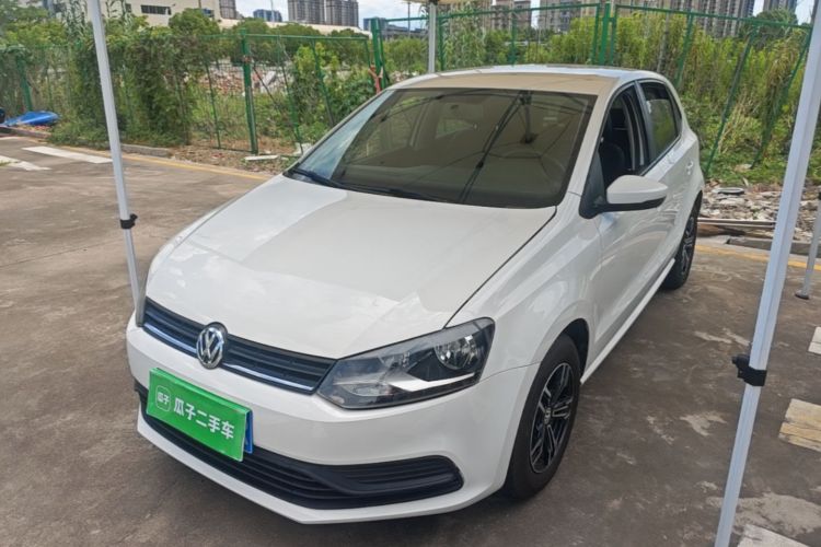 Volkswagen Polo 2017 #2 Volkswagen Polo 2017 صورة سيارة #2