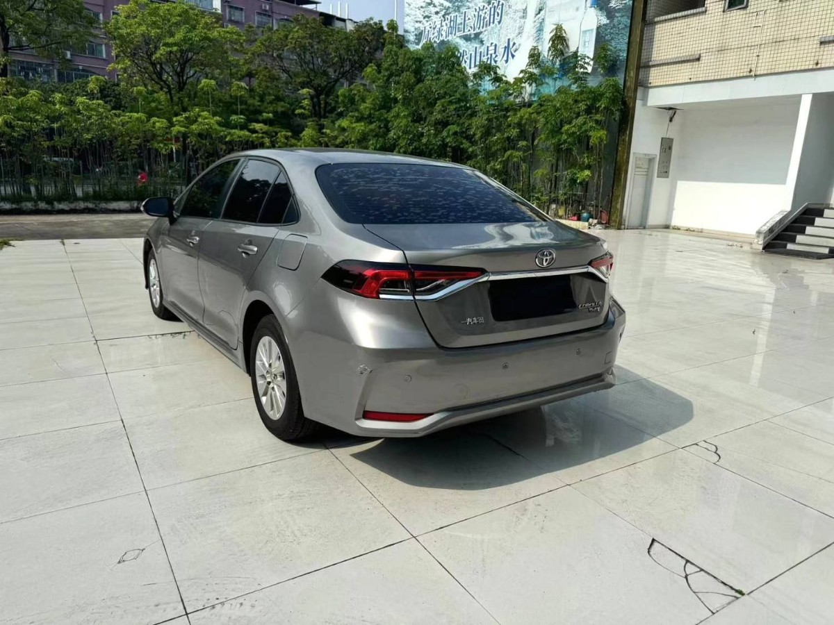 Toyota Corolla 2019 car image #7
