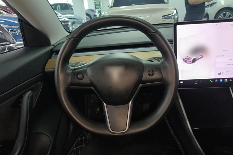 Tesla Model 3 2020 #11 Tesla Model 3 2020 immagine di auto #11