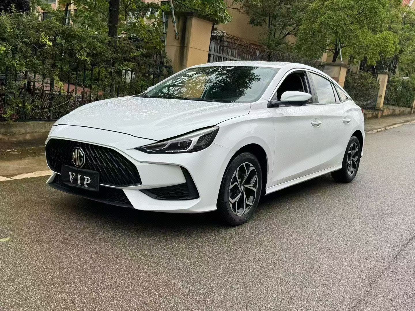 MG 5 2021 car image 