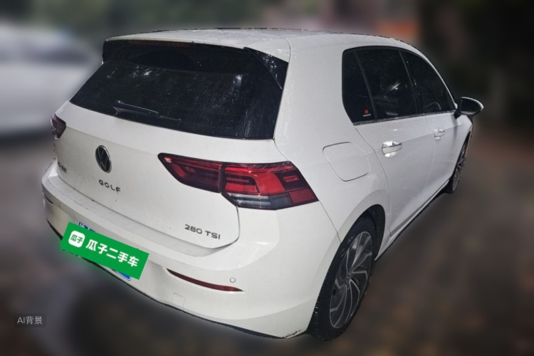 Volkswagen Golf 2021 #7 Volkswagen Golf 2021 car image #7