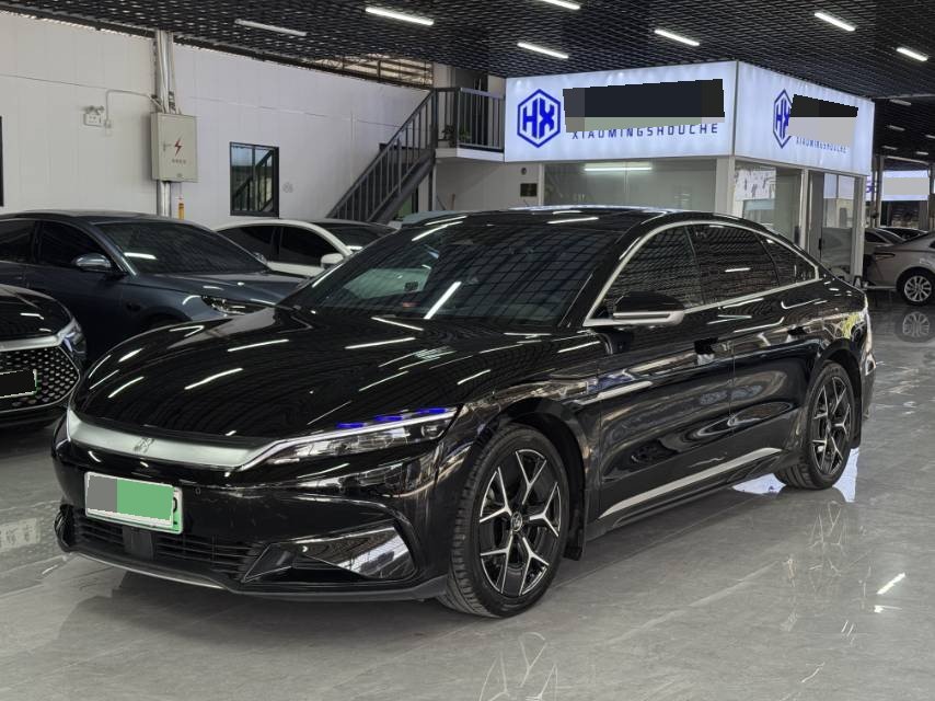 BYD Han 2024 BYD Han 2024 car image