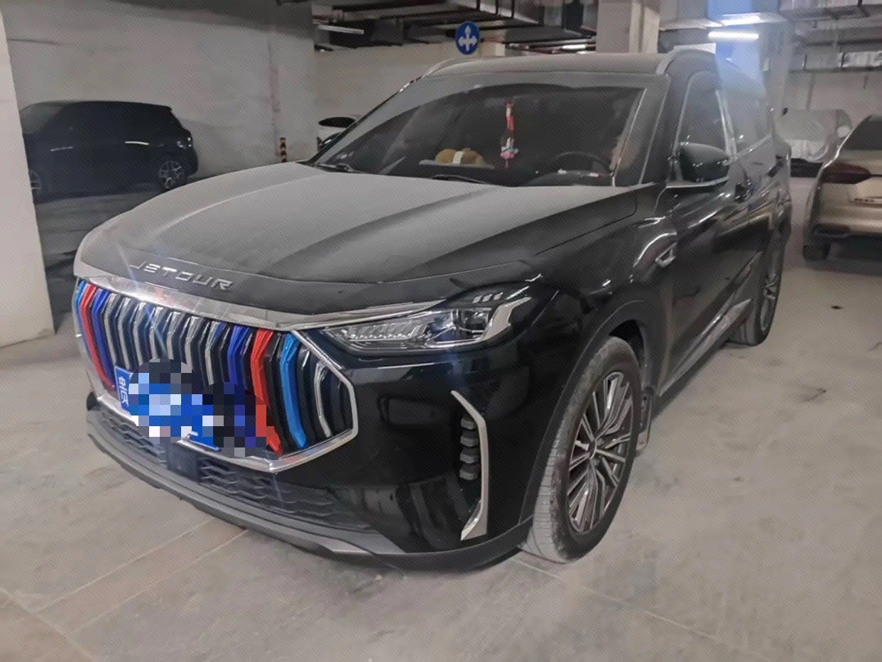 Jetour X70 PLUS 2024 Jetour X70 PLUS 2024 car image
