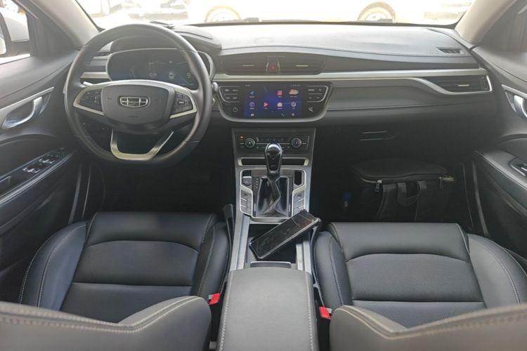 GEELY Emgrand 2020 #10 GEELY Emgrand 2020 car image #10