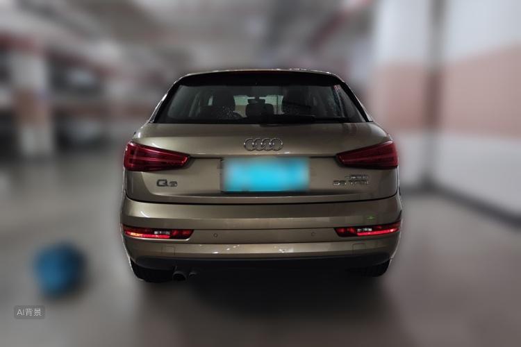 Audi Q3 2017 #6 Audi Q3 2017 car image #6