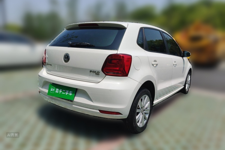 Volkswagen Polo 2016 car image #7