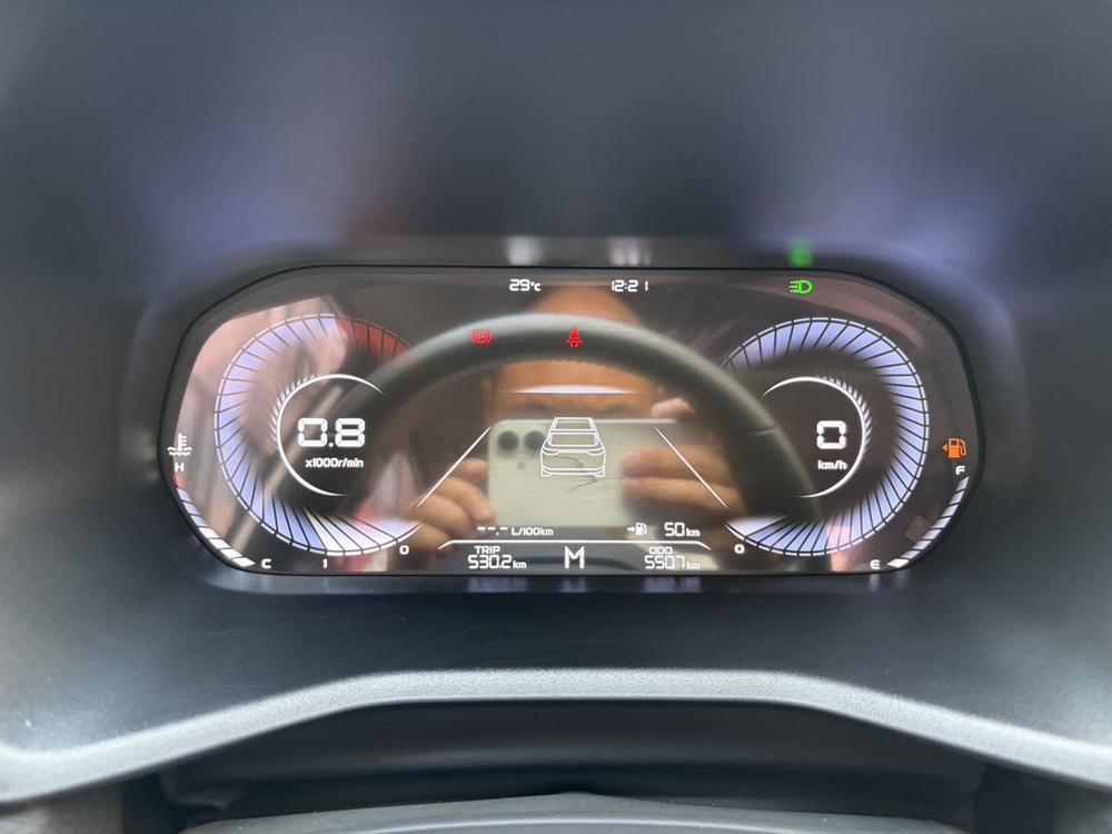 GEELY Emgrand 2022 #13 GEELY Emgrand 2022 car image #13