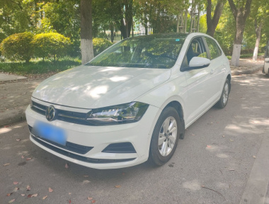 Volkswagen Polo 2023 car image 