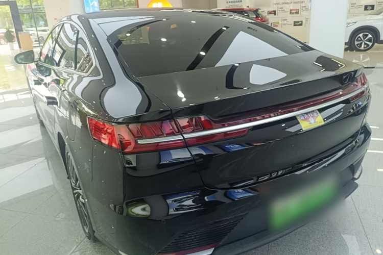 BYD Han 2020 car image #7